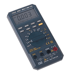 TES-2620 Multimetre