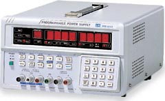 PPS - 6020 Programlanabilir DC Güç Kaynağı