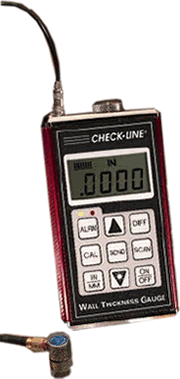 TI - 007 DL - GT Ultrasonik Kalınlık Ölçüm Cihazı