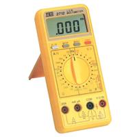 TES - 2712 LCR  Ölçü Aleti