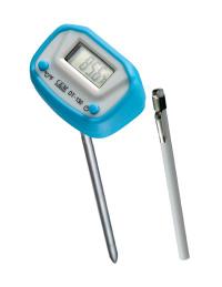 CEM DT - 130  Saplama ve Daldırma Tip Termometre