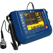 TUD - 300 Ultrasonik Tayin Cihazı