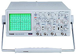 Protek 6510 Analog Osiloskop -