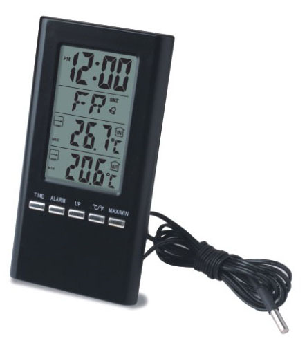 ET 6812 C Termo - Higrometer