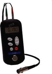 TI - 40 N Ultrasonik Kalınlık Ölçüm Cihazı