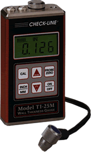 TI - 25M - H Ultrasonik Kalınlık Ölçüm Cihazı