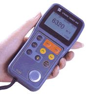 TT - 300 Ultrasonik Kalınlık Ölçüm Cihazı