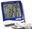 TH 802 A Termometre - Nem Ölçüm Cihazı Higrometre
